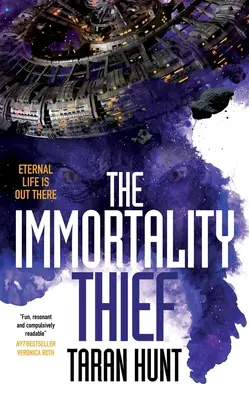 El ladrón de la inmortalidad - Immortality Thief