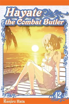 Hayate, el Mayordomo de Combate, Vol. 42 - Hayate the Combat Butler, Vol. 42