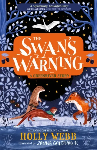 La advertencia del cisne (La historia de Greenriver Libro 2) - The Swan's Warning (The Story of Greenriver Book 2)