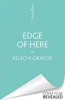 Edge of Here - Stories from Near to Now - 'Perfecto para los fans de Black Mirror' - Elle - Edge of Here - Stories from Near to Now - 'Perfect for Black Mirror fans' - Elle