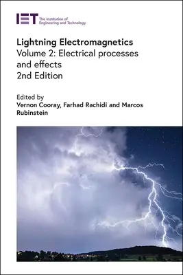 Electromagnetismo del rayo: Procesos y efectos eléctricos - Lightning Electromagnetics: Electrical Processes and Effects