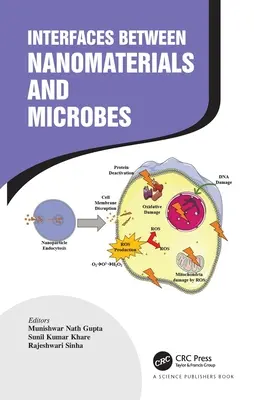 Interfaces entre nanomateriales y microbios - Interfaces Between Nanomaterials and Microbes