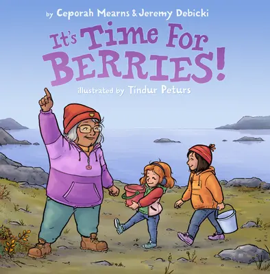 Es la hora de las bayas - It's Time for Berries!