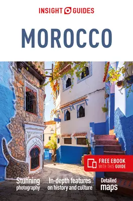 Insight Guides Morocco (Guía de Viajes con Ebook Gratis) - Insight Guides Morocco (Travel Guide with Free Ebook)