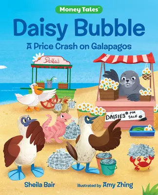 La burbuja de las margaritas: Un desplome de precios en Galápagos - Daisy Bubble: A Price Crash on Galapagos