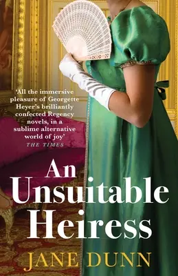 Una heredera inadecuada - An Unsuitable Heiress