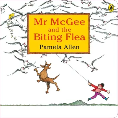 El señor McGee y la pulga que muerde - MR McGee and the Biting Flea