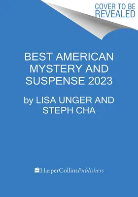 Los mejores libros estadounidenses de misterio y suspense de 2023 - The Best American Mystery and Suspense 2023