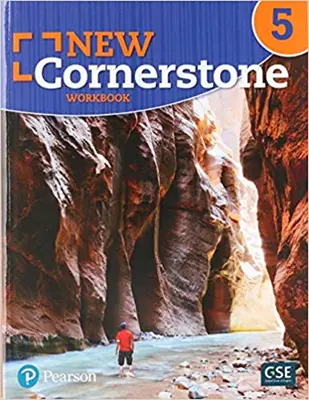 Nuevo libro de ejercicios Cornerstone Grado 5 - New Cornerstone Grade 5 Workbook