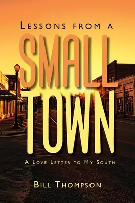 Lecciones de una pequeña ciudad - Lessons from a Small Town