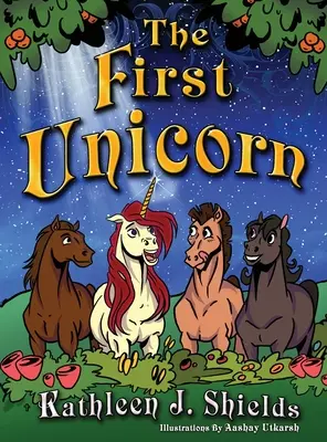 El primer unicornio - The First Unicorn