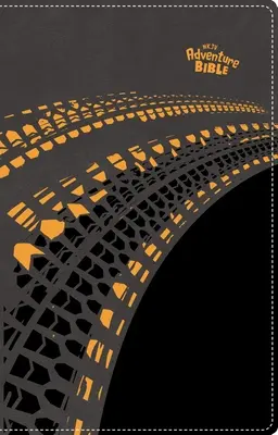 Nkjv, Biblia Aventura, Leathersoft, Gris, Todo color - Nkjv, Adventure Bible, Leathersoft, Gray, Full Color