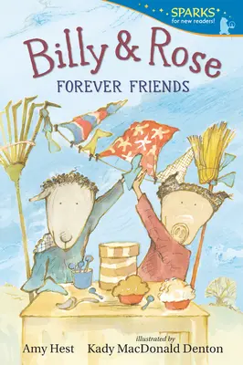 Billy y Rose: Amigos para siempre - Billy and Rose: Forever Friends