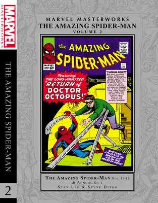 Marvel Masterworks: The Amazing Spider-Man Vol. 2