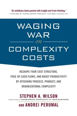 Hacer la guerra a los costes de la complejidad (Pb) - Waging War on Complexity Costs (Pb)