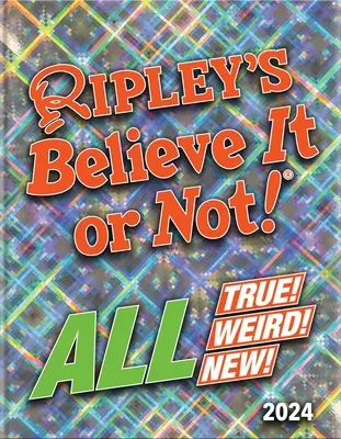 Ripley's ¡Aunque usted no lo crea! 2024 - Ripley's Believe It or Not! 2024