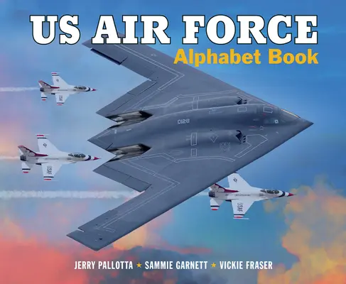 Abecedario de las Fuerzas Aéreas de EE.UU. - US Air Force Alphabet Book