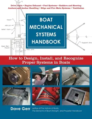 Manual de sistemas mecánicos para embarcaciones (Pb) - Boat Mechanical Systems Handbook (Pb)