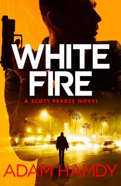 Fuego blanco - Un trepidante thriller de espionaje del coautor del bestseller del Sunday Times de la serie The Private de James Patterson - White Fire - A fast-paced espionage thriller from the Sunday Times bestselling co-author of The Private series by James Patterson