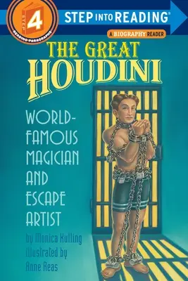 El gran Houdini: mago y escapista de fama mundial - The Great Houdini: World Famous Magician & Escape Artist