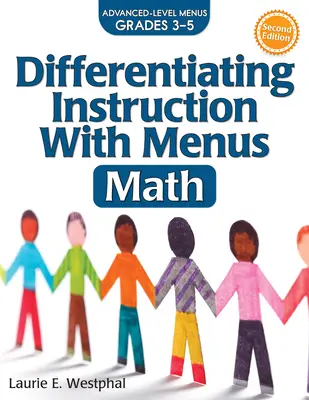 Instrucción diferenciada con menús: Matemáticas (Grados 3-5) - Differentiating Instruction with Menus: Math (Grades 3-5)