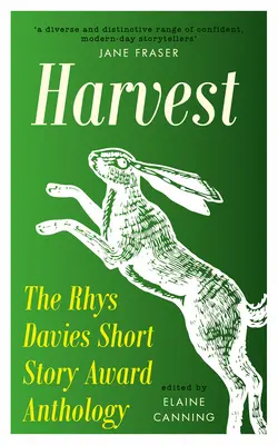 Harvest: Antología de cuentos de Rhys Davies - Harvest: The Rhys Davies Short Story Anthology