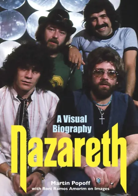 Nazareth: una biografía visual - Nazareth A Visual Biography