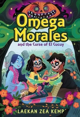 Omega Morales y la maldición de El Cucuy - Omega Morales and the Curse of El Cucuy