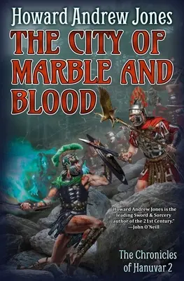 La ciudad de mármol y sangre - The City of Marble and Blood