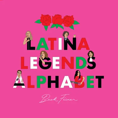 Alfabeto Leyendas Latinas - Latina Legends Alphabet