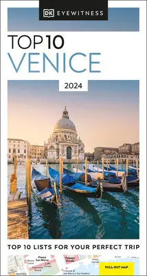 DK Eyewitness Top 10 Venecia - DK Eyewitness Top 10 Venice