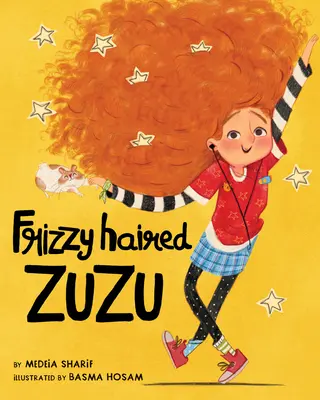 Zuzu de pelo crespo - Frizzy Haired Zuzu