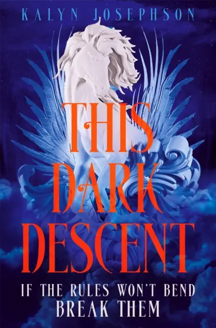 Este Oscuro Descenso - Entra en Illinir, la despiadada carrera de caballos donde tus opciones son ganar o morir. - This Dark Descent - Enter the Illinir, the cut-throat horse race where your options are win - or die