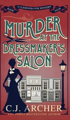 Asesinato en el Salón de la Modista - Murder at the Dressmaker's Salon