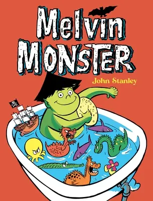 El monstruo de Melvin - Melvin Monster