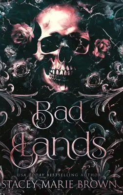 Tierras Malas Portada alternativa - Bad Lands: Alternative Cover