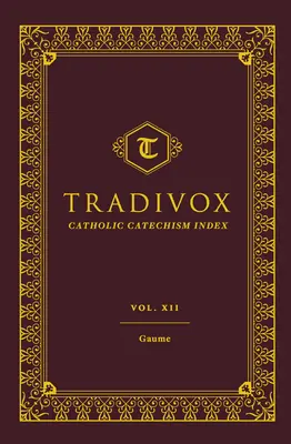 Tradivox Vol 12: Gaume