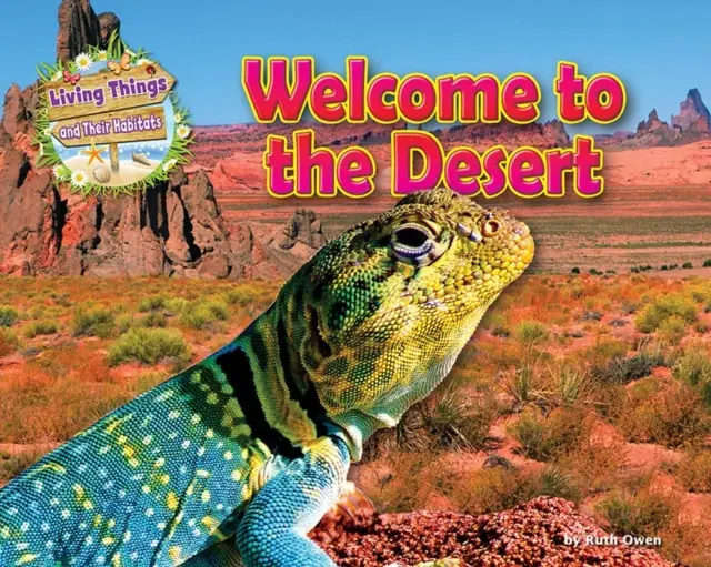 Bienvenido al desierto - Welcome to the Desert