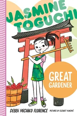 Jasmine Toguchi, gran jardinera - Jasmine Toguchi, Great Gardener