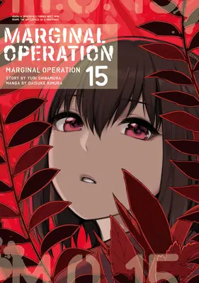 Operación Marginal: Volumen 15 - Marginal Operation: Volume 15