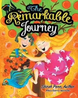 El viaje extraordinario: Una vida llena de color - The Remarkable Journey: A Colorful Life