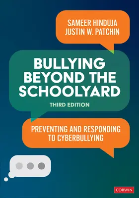 El acoso más allá del patio del colegio: Prevención y respuesta al ciberacoso - Bullying Beyond the Schoolyard: Preventing and Responding to Cyberbullying