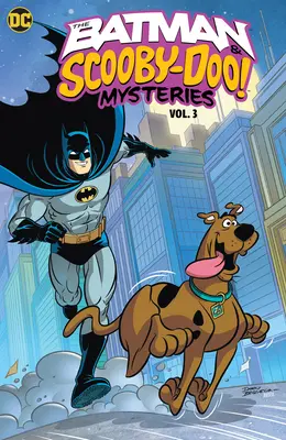 Los misterios de Batman y Scooby-Doo Vol. 3 - The Batman & Scooby-Doo Mysteries Vol. 3