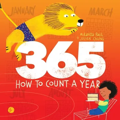 365: Cómo contar un año - 365: How to Count a Year