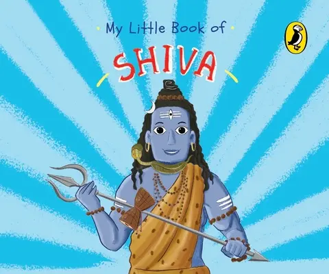 Mi pequeño libro de Shiva - My Little Book of Shiva