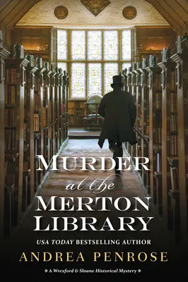 Asesinato en la Biblioteca Merton - Murder at the Merton Library