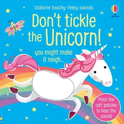 No le hagas cosquillas al unicornio - Don't Tickle the Unicorn!