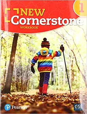 Nuevo libro de ejercicios Cornerstone Grado 1 - New Cornerstone Grade 1 Workbook