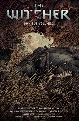 The Witcher Omnibus Volumen 2 - The Witcher Omnibus Volume 2