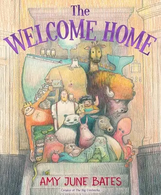 La Bienvenida a Casa - The Welcome Home